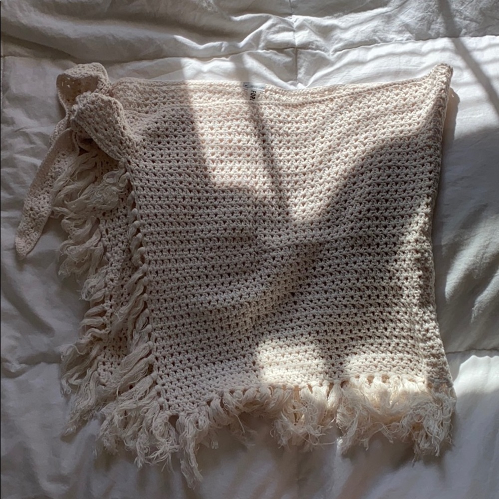 FOREVER 21 Beach cover up